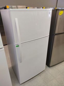 kenmore top mount refrigerator 21 cb ft open box item