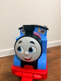 Thomas the train wagon
