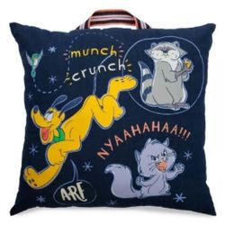 Share |

Disney Travel Cushion Pet Bed - Disney Critters

- Brand new!
