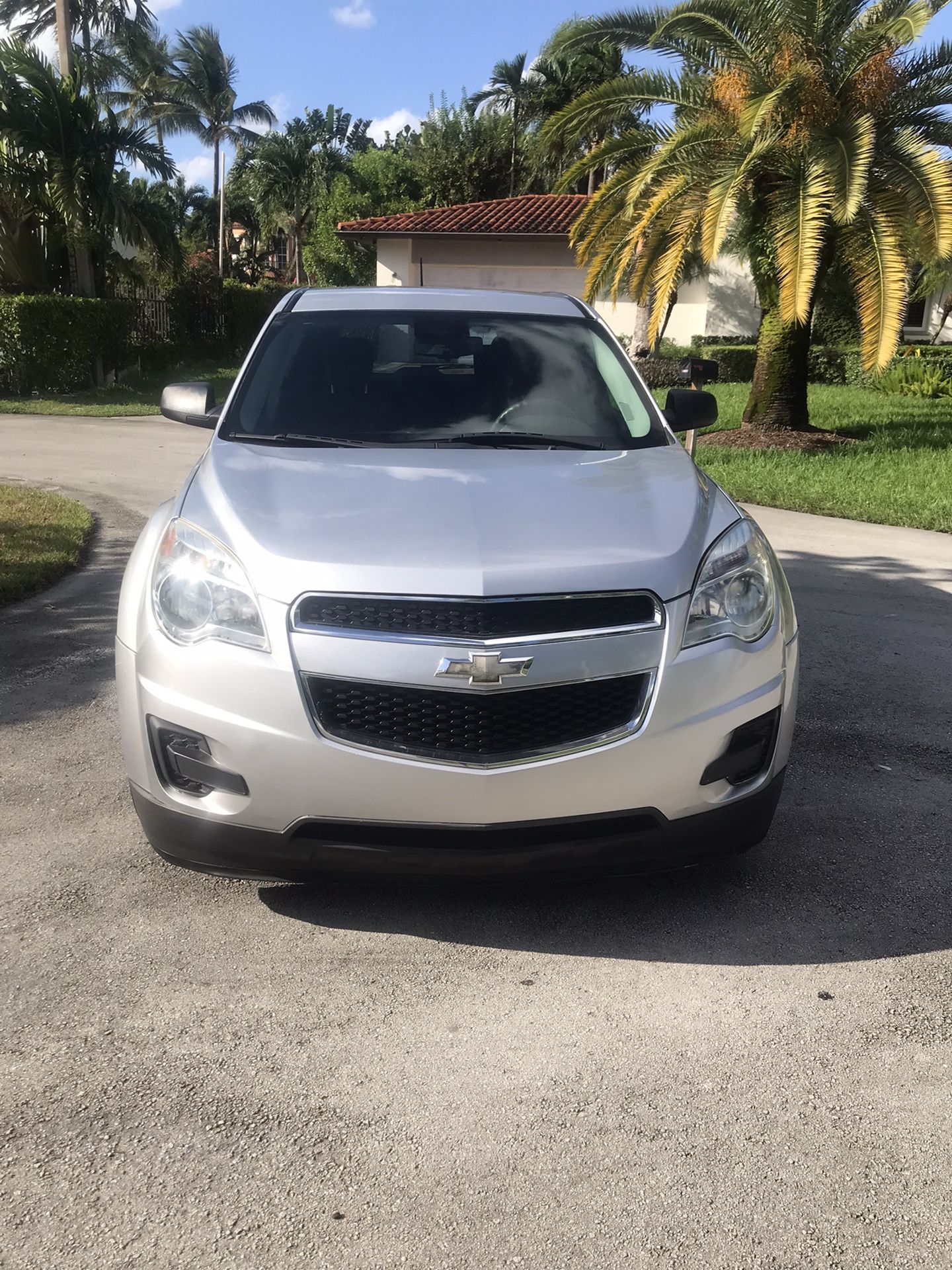 2014 Chevrolet Equinox