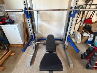 Home gym equipment