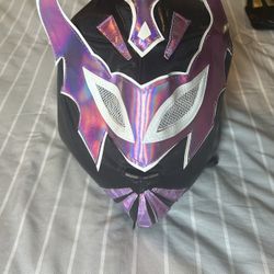 mexican wrestler mask