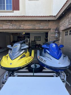 2001 Seadoo RX