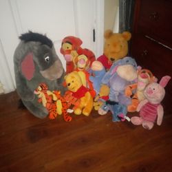 Winnie The Pooh Baby Shower Decor