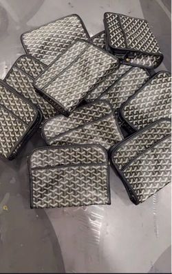 Goyard bags