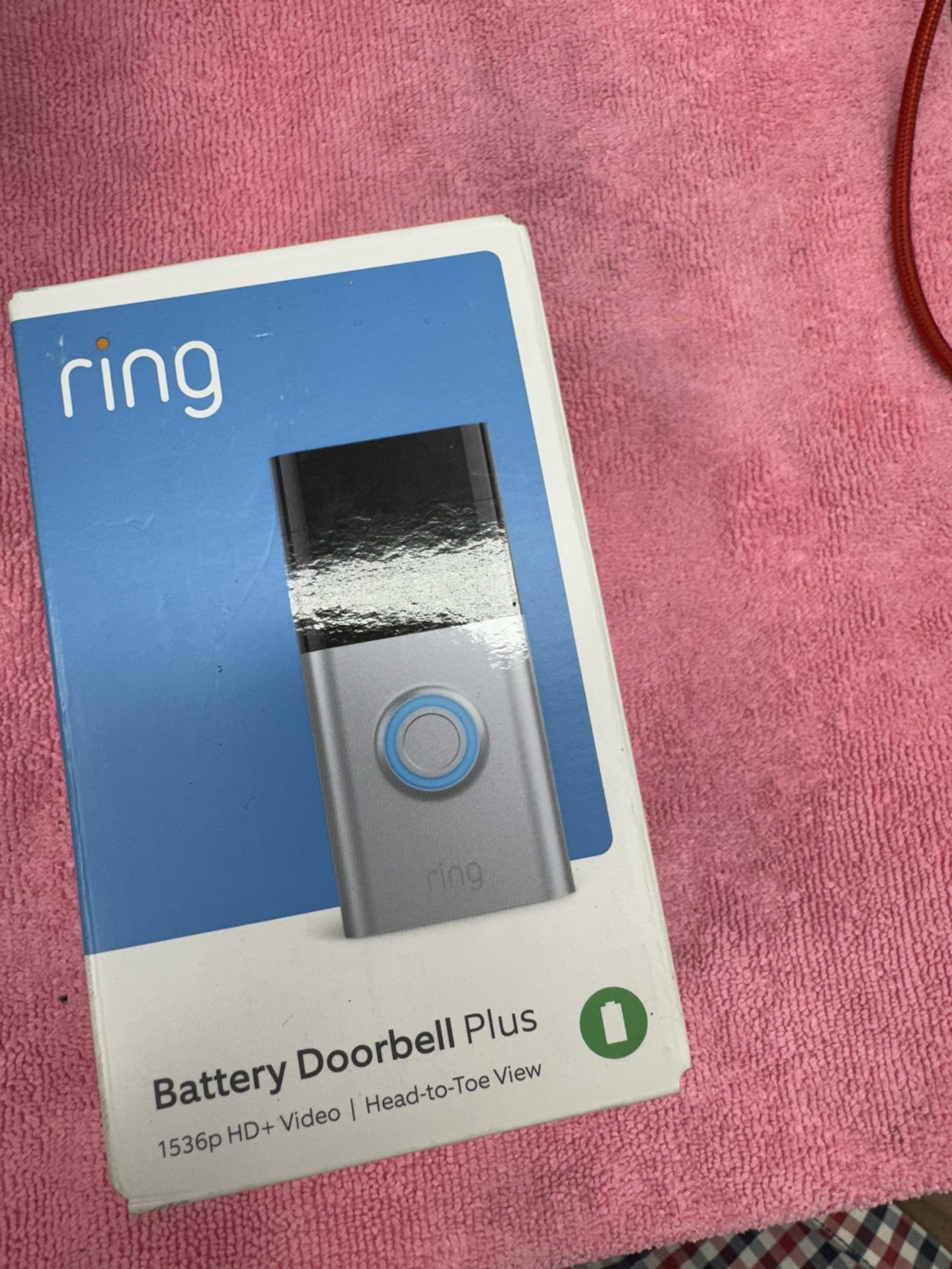 Ring Battery Doorbell Plus Always Only $90