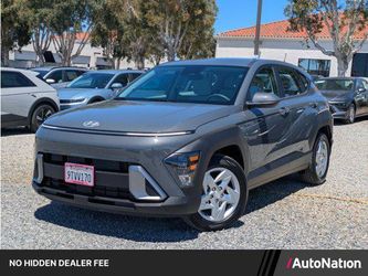 2025 Hyundai Kona