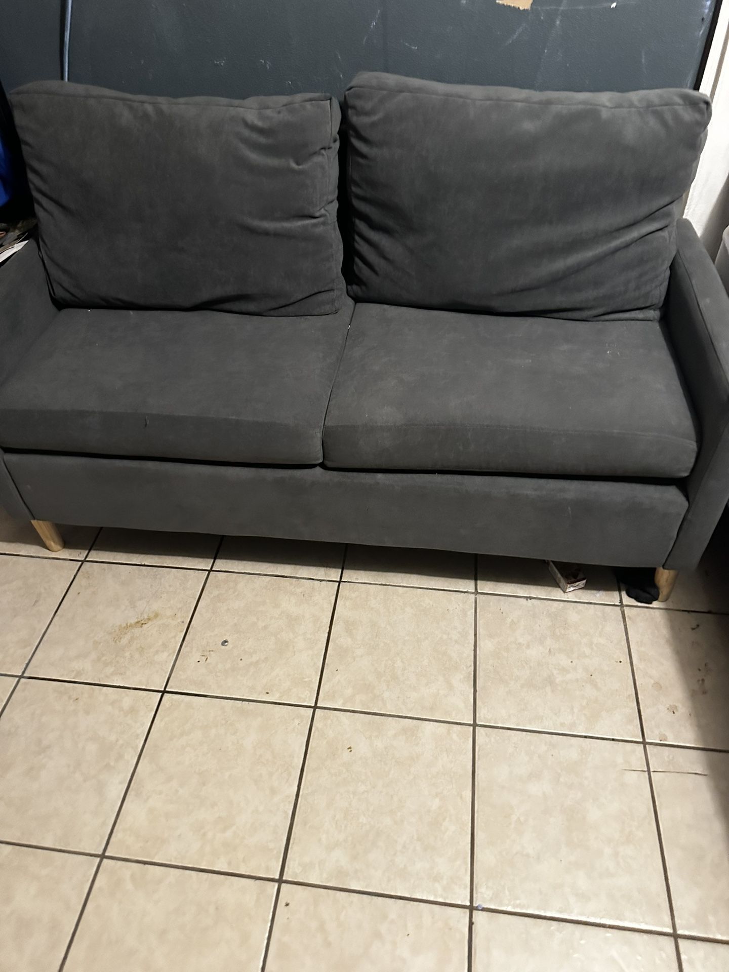 Small Studio Couch