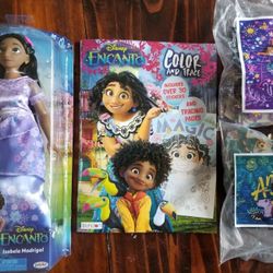 Encanto Bundle_ 4 Items