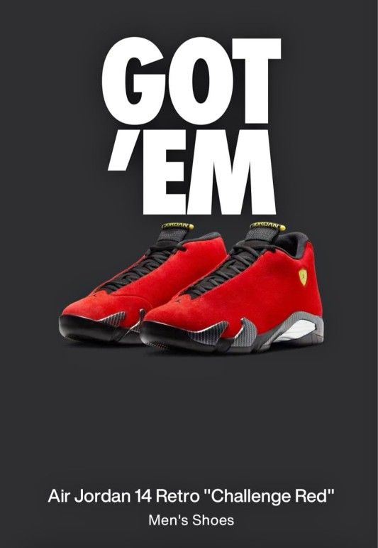 Jordan Retro Ferrari