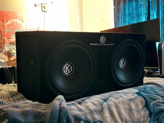 12 inch Subwoofer