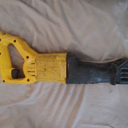 DeWalt Sawzall