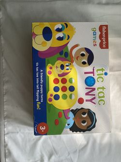 Game For Toddlers