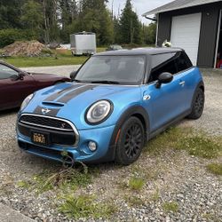 2015 Mini Cooper S