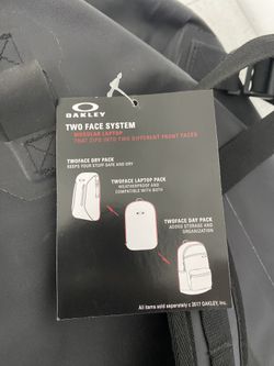 Brand New Oakley Factory Pilot Two Faced Dry Pack for Sale in Plainfield IL OfferUp