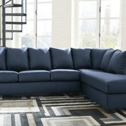 Darcy Blue RAF Sectional

