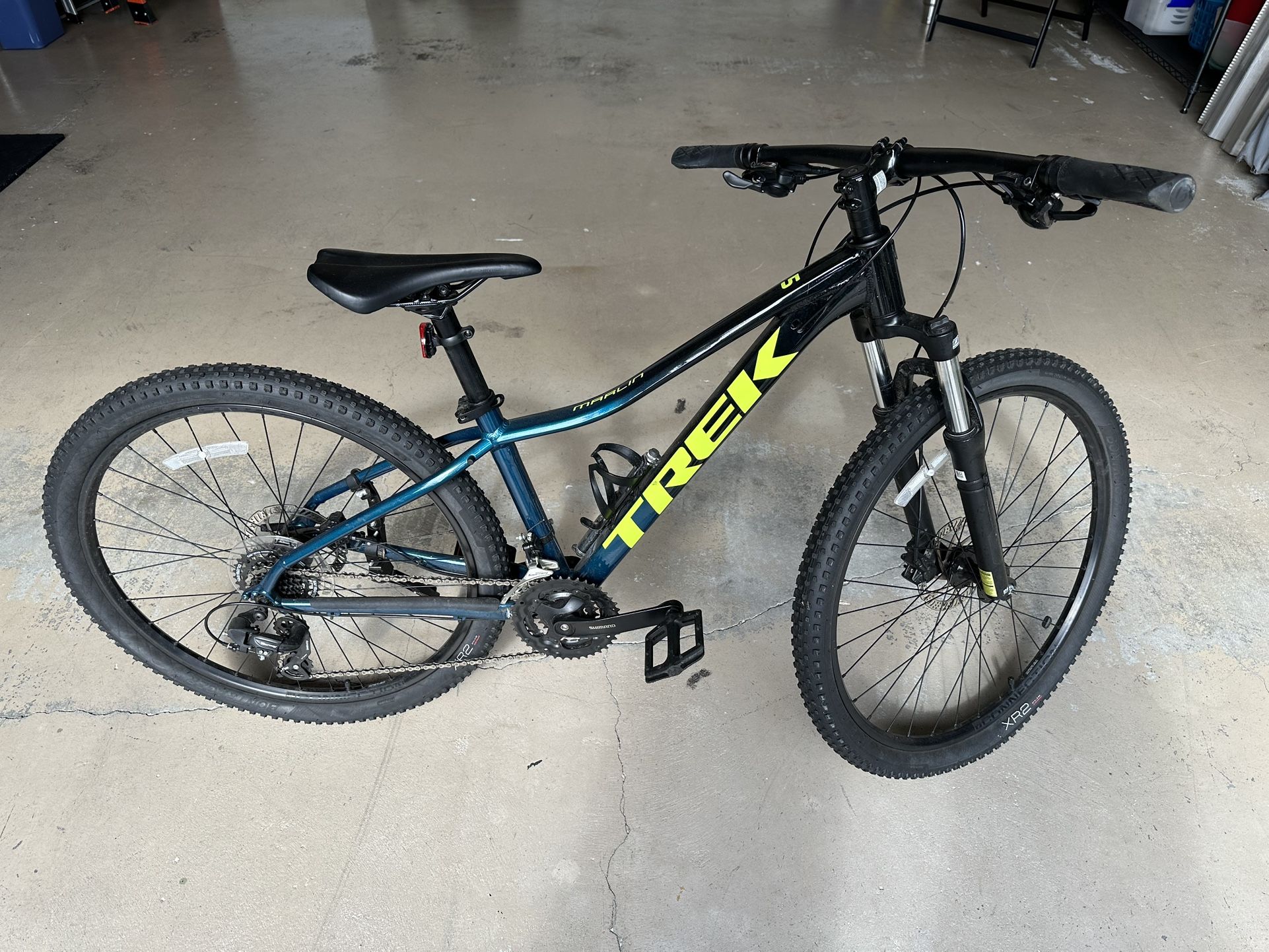 Trek Marlin 5 Mountain Bike