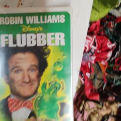 The Robin Williams Flubber
