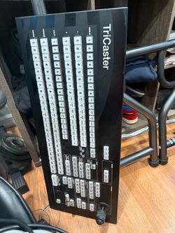 NewTek TriCaster Control Surface Panel