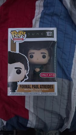 Funko Pop: Dune Formal Paul Atreides