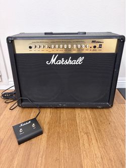 Marshall MG250DFX 2x12 Guitar Combo Amp. 100W Stereo