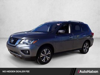 2019 Nissan Pathfinder