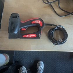 SnapOn Staple Gun