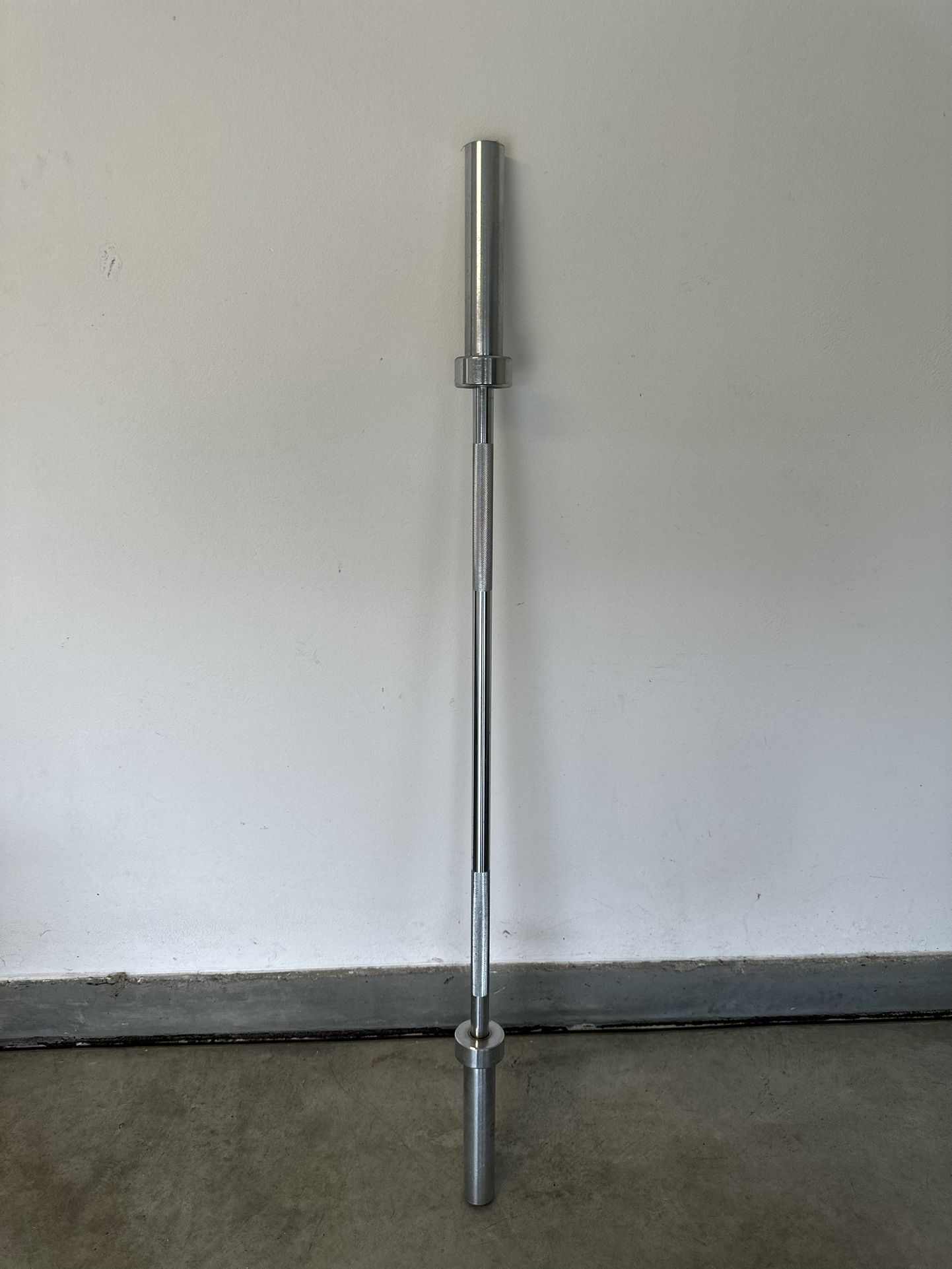 15KG Olympic technique barbell