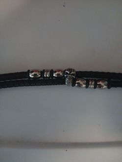SKULL BRACELET