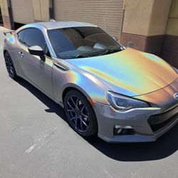 2014 Subaru BRZ