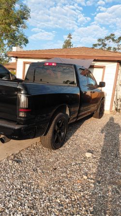 2014 Dodge Ram