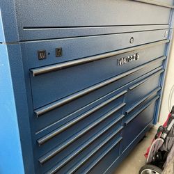 Matco Tool Box