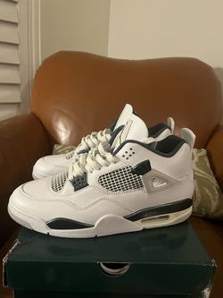 Jordan 4 oxidized green 11.5 men brand new