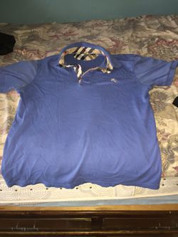 Burberry shirt