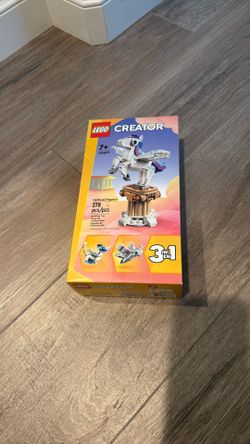 Lego Creator/Mythical Pegasus