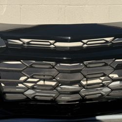 Bumper Para Chevy Camaro Estilo 1LE 