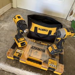 DeWalt Set