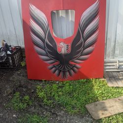 77-81 transam Hood 