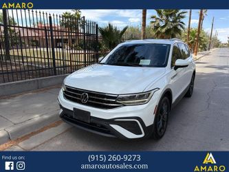 2022 Volkswagen Tiguan