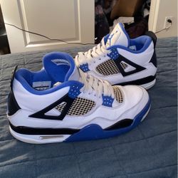 Jordan 4 Retro