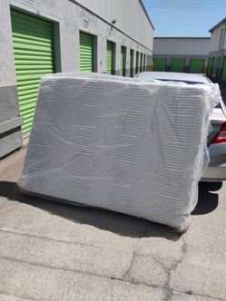 Sleepy Doze memory foam Standard full size mattress