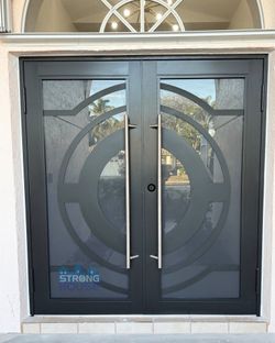 Impact Front Doors / Patio Doors