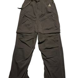 Nike ACG Convertible Mens S Cargo Pants
