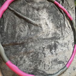 Weighted Hula Hoop