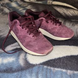 Air max 1 bordeaux desert sand best sale