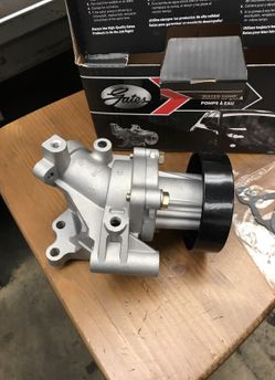 2004 Nissa altima 2.5 4 cylinder new gates water pump