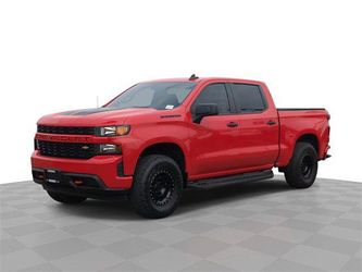 2022 Chevrolet Silverado 1500 LTD