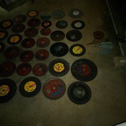Iron Cutting Wheels For Life