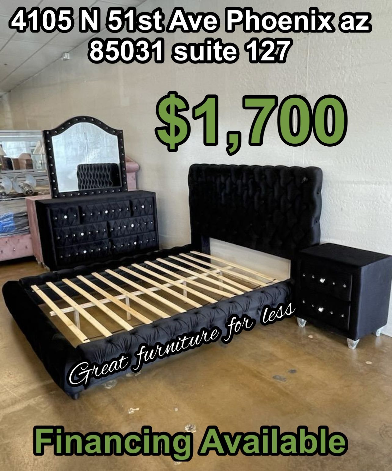 Queen Size Set Brand New
