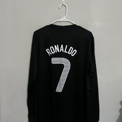 Portugal 2013 Away Ronaldo Jersey (Medium Large XL 2X)